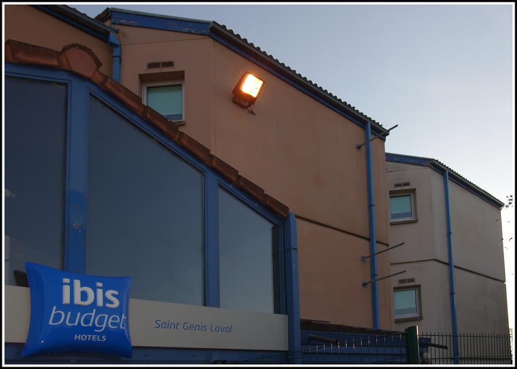 Ibis Budget Lyon Sud St Genis Laval Hotel Saint-Genis-Laval Exterior photo